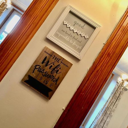 Cosy 2 Bedroom Central Apartment - Free Parking, Free Wifi Aberdeen Exterior foto